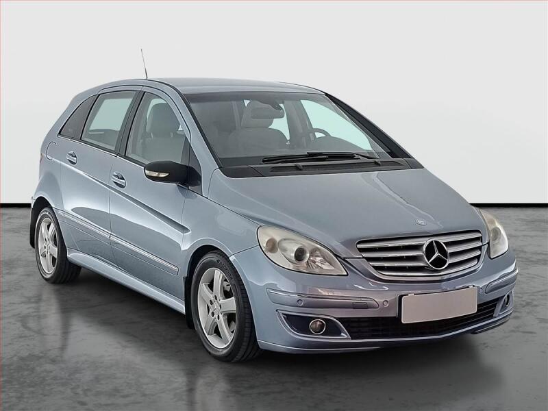Mercedes-Benz Class B