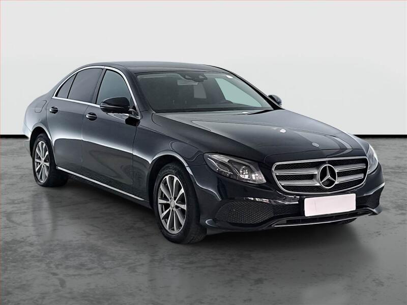 Mercedes-Benz Klasse E