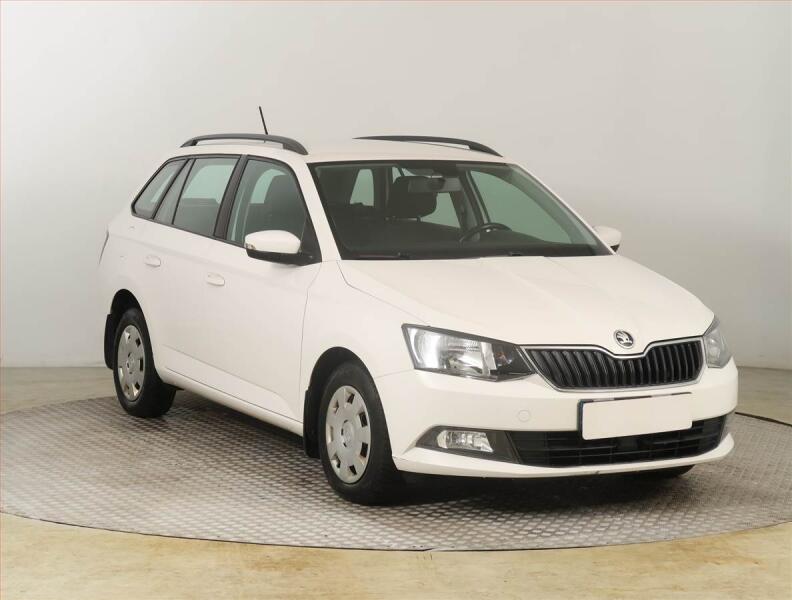 �koda Fabia