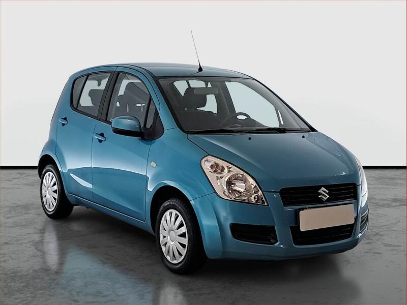 Suzuki Splash