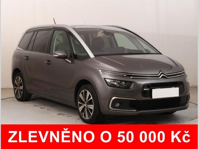 Citroën C4 SpaceTourer 1.5 BlueHDi, 7 míst