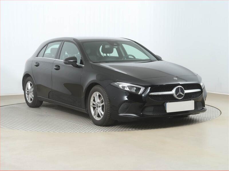 Mercedes-Benz Triedy A