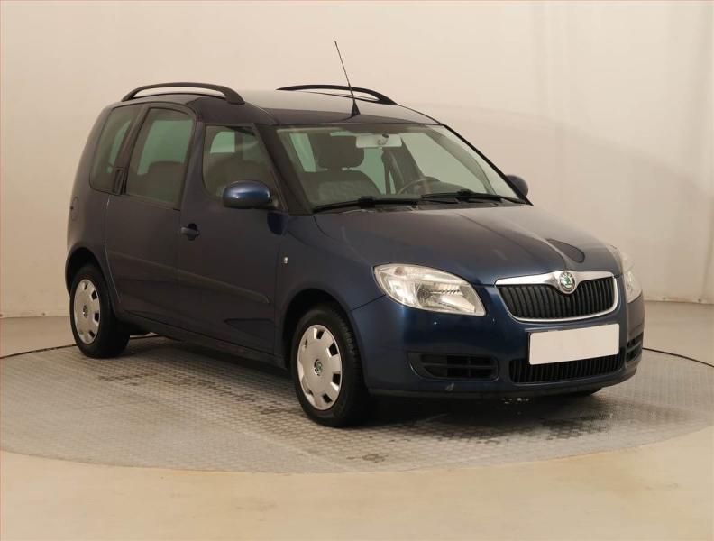 Skoda Roomster