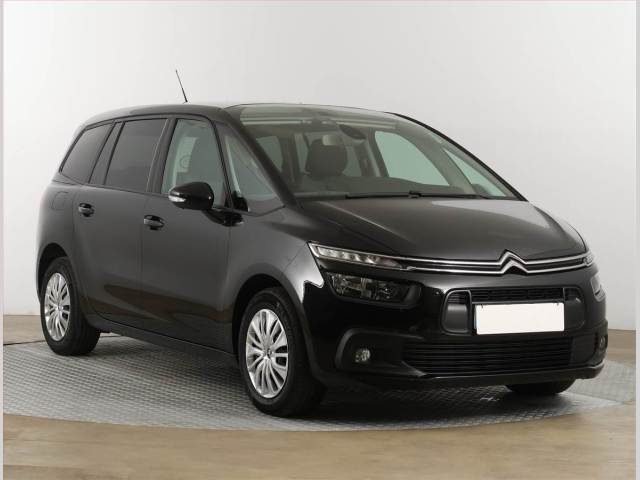 Citroën Grand C4 SpaceTourer 1.2 T, 7 míst, Serv.kniha