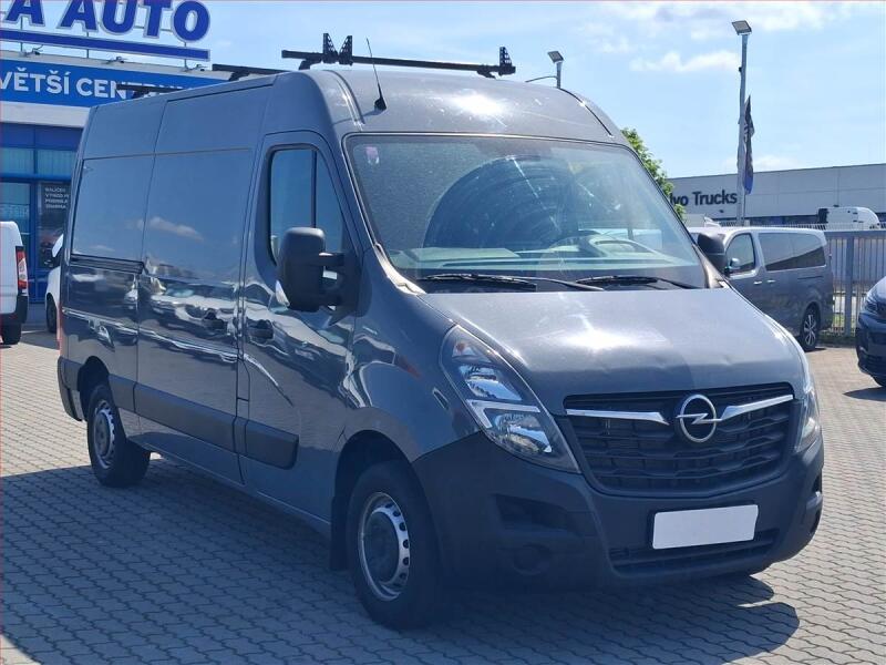 Opel Movano