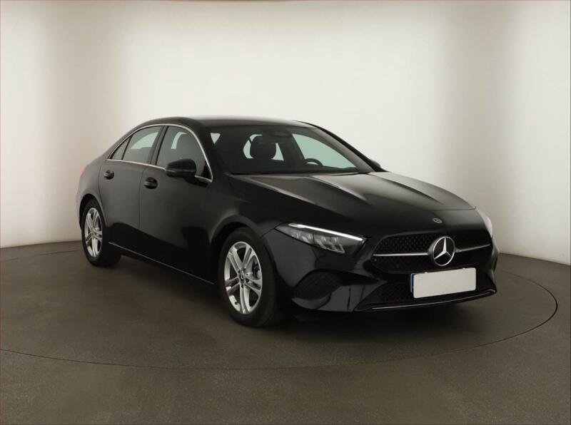 Mercedes-Benz Triedy A
