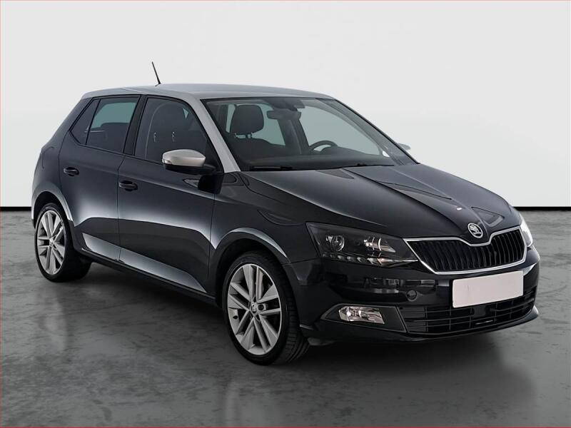 �koda Fabia