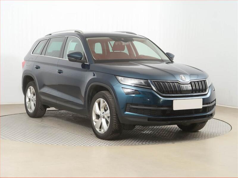 �koda Kodiaq