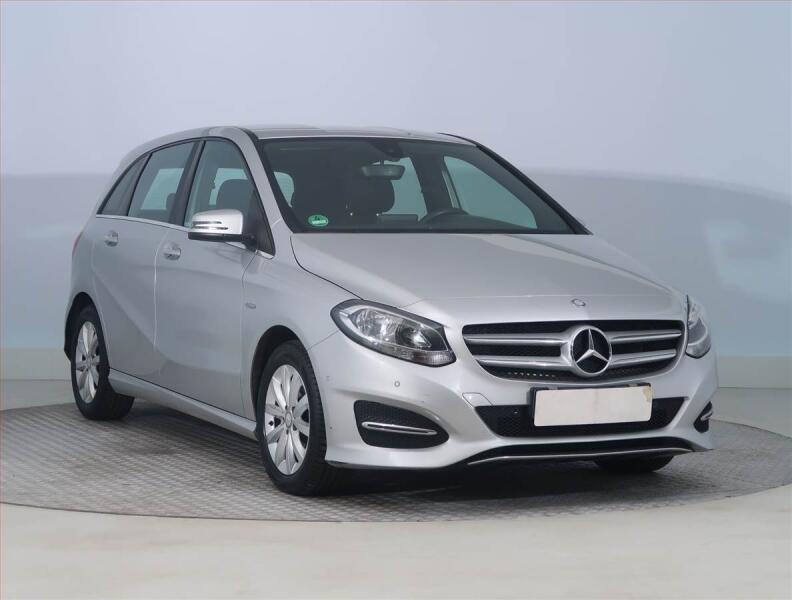Mercedes-Benz Klasse B