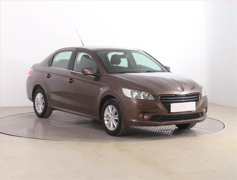 Peugeot 301