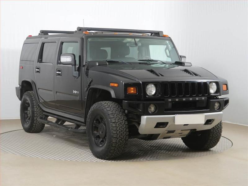 Hummer H2