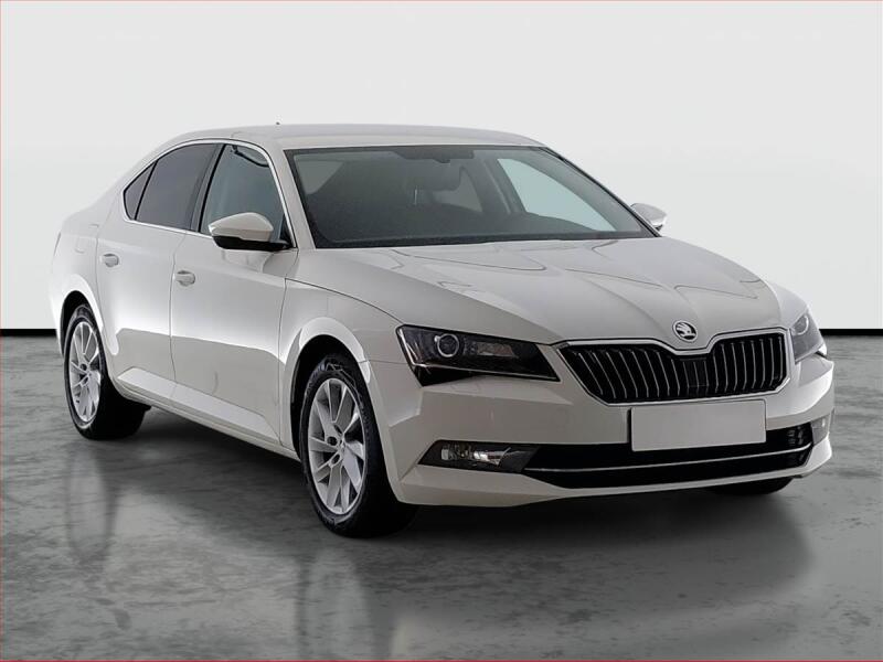 �koda Superb