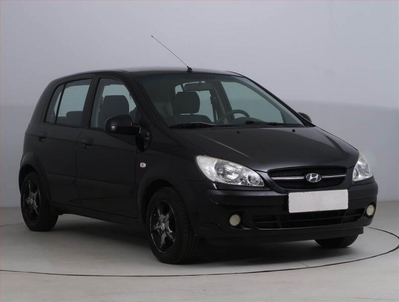 Hyundai Getz