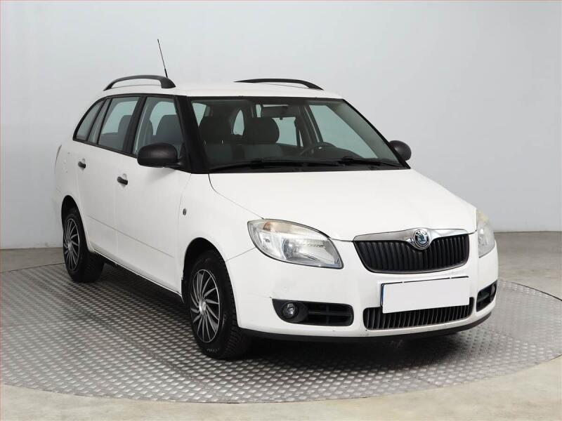 �koda Fabia