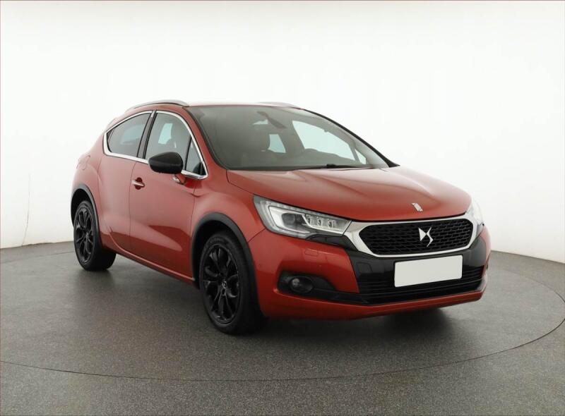 DS Automobiles DS4