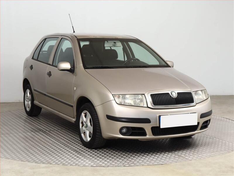 �koda Fabia