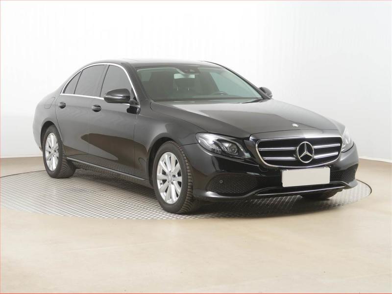 Mercedes-Benz Klasse E