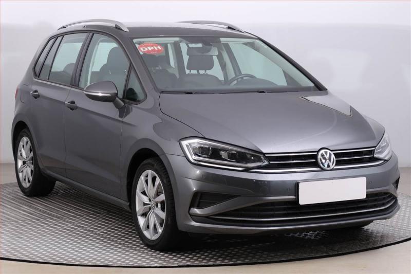 Volkswagen Golf Sportsvan   