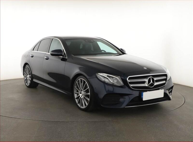 Mercedes-Benz Klasse E