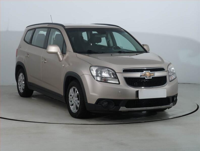 Chevrolet Orlando