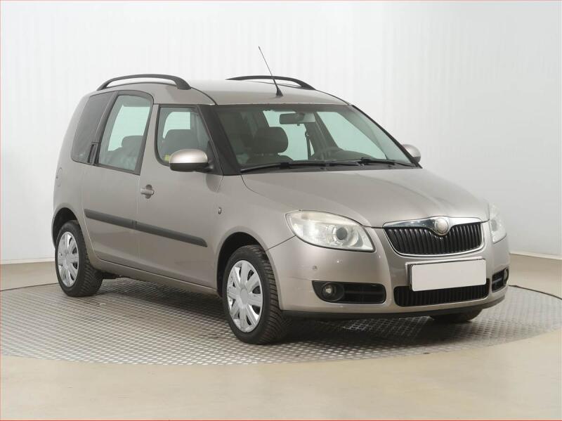 Skoda Roomster