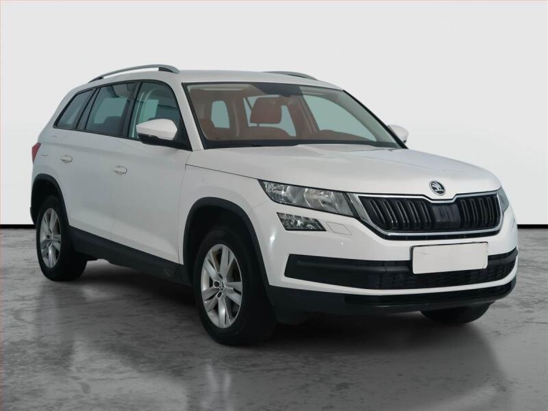 �koda Kodiaq
