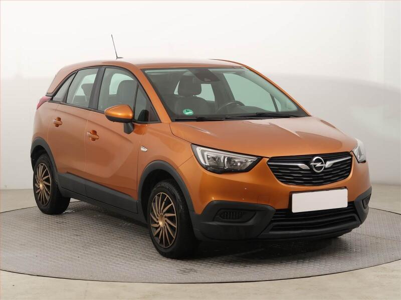 Opel Crossland X