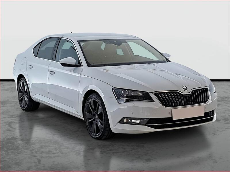 �koda Superb