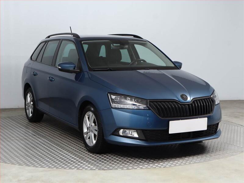 �koda Fabia