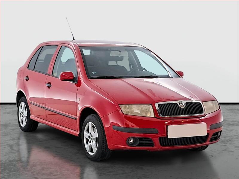 �koda Fabia