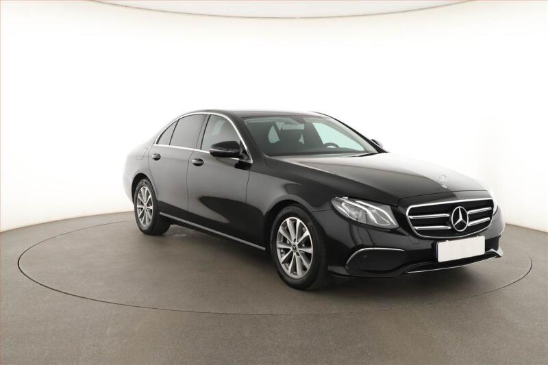 Mercedes-Benz Klasse E