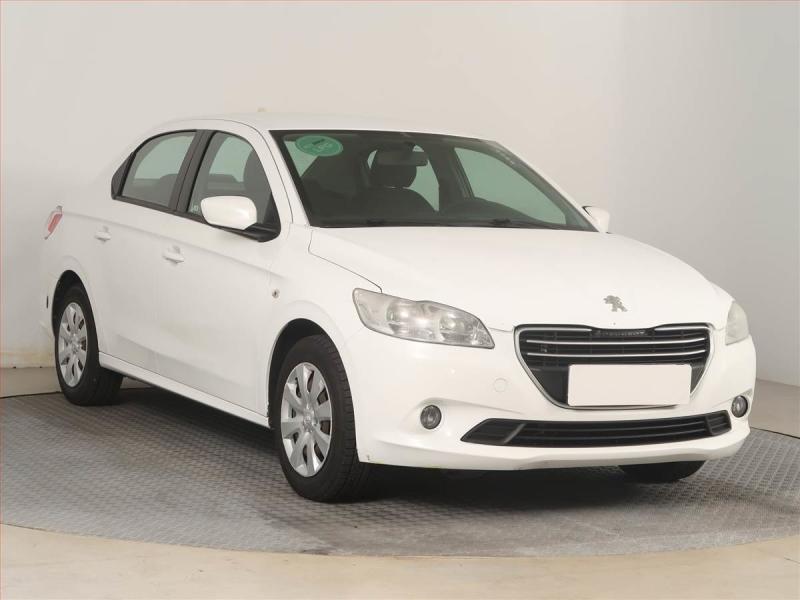 Peugeot 301
