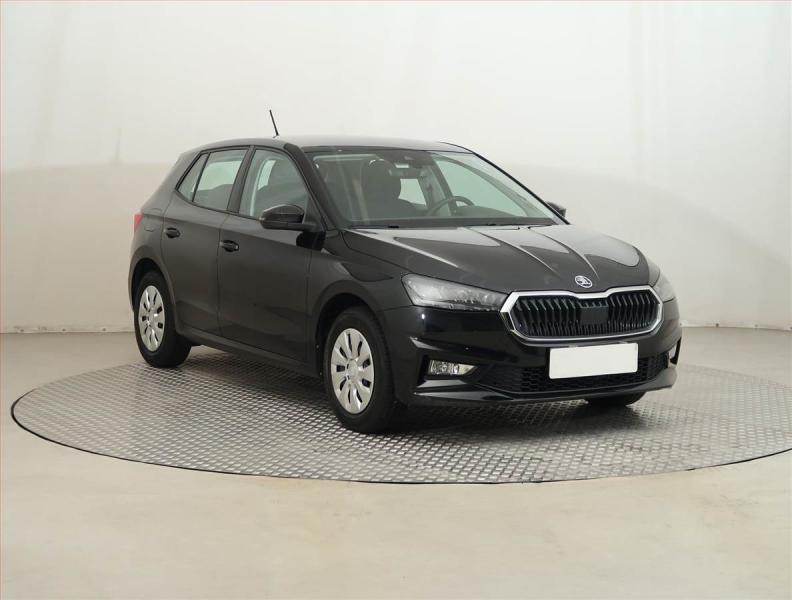 Škoda Fabia (2024) Selection 1.0, ČR,1.maj - fotka 1 z 13