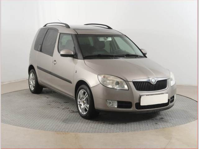 Skoda Roomster