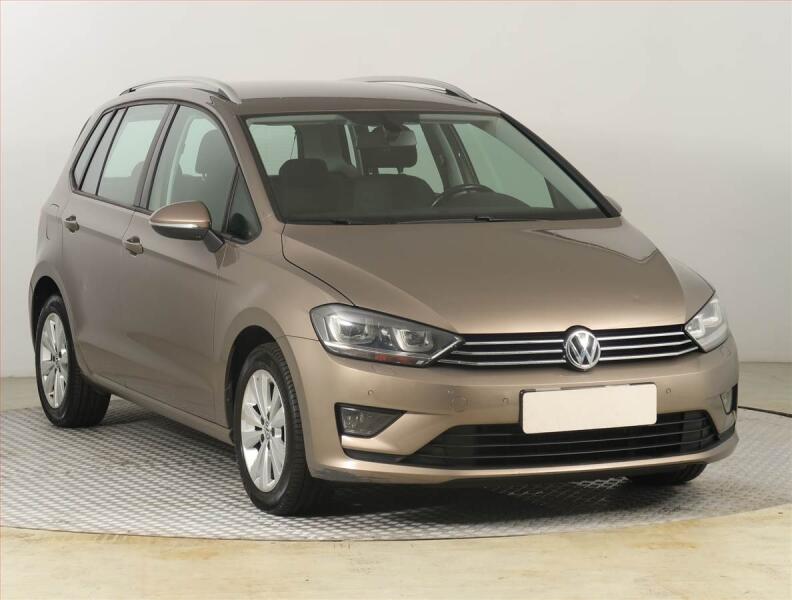 Volkswagen Golf Sportsvan   
