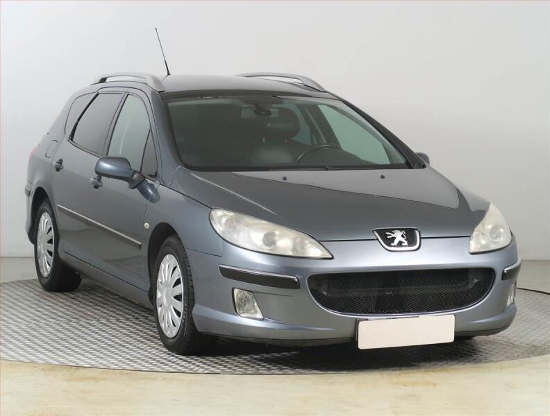 Peugeot 407