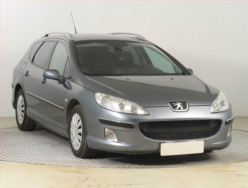 Peugeot 407