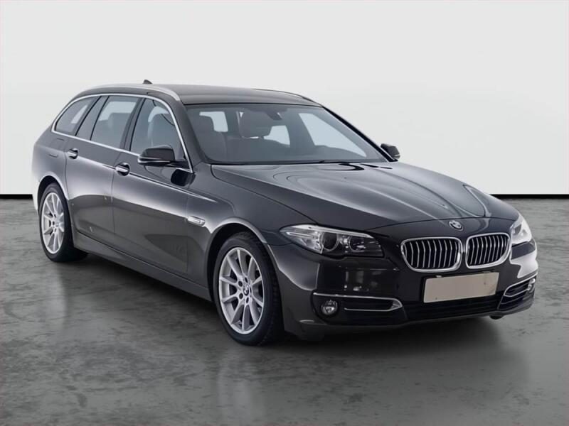 BMW Rad 5
