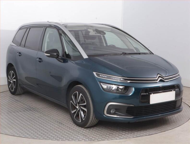 Citro�n Grand C4 SpaceTourer
