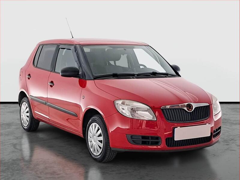 �koda Fabia