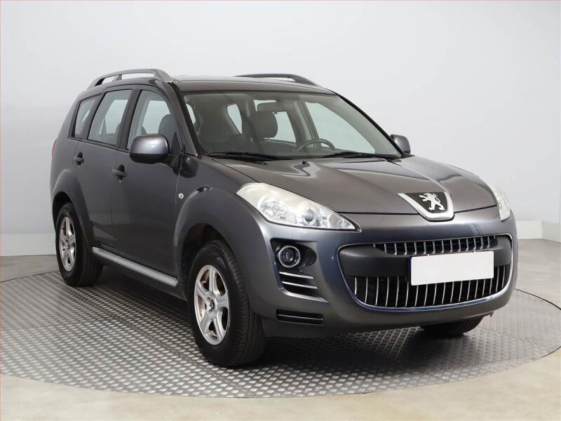 Peugeot 4007