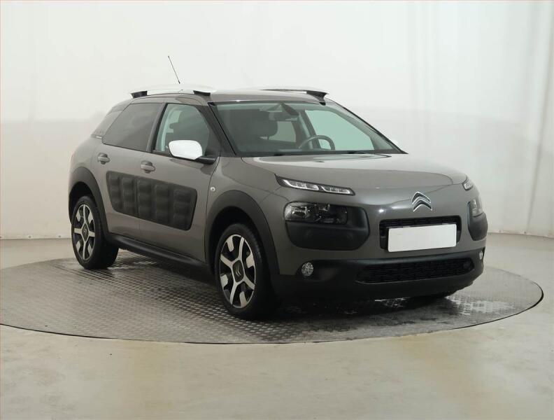 Citro�n C4 Cactus