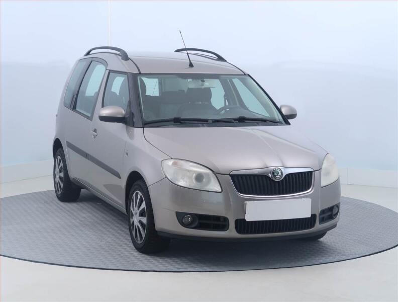 Skoda Roomster