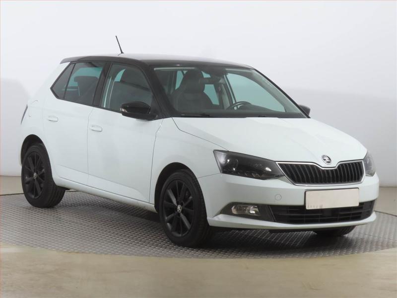 koda Fabia