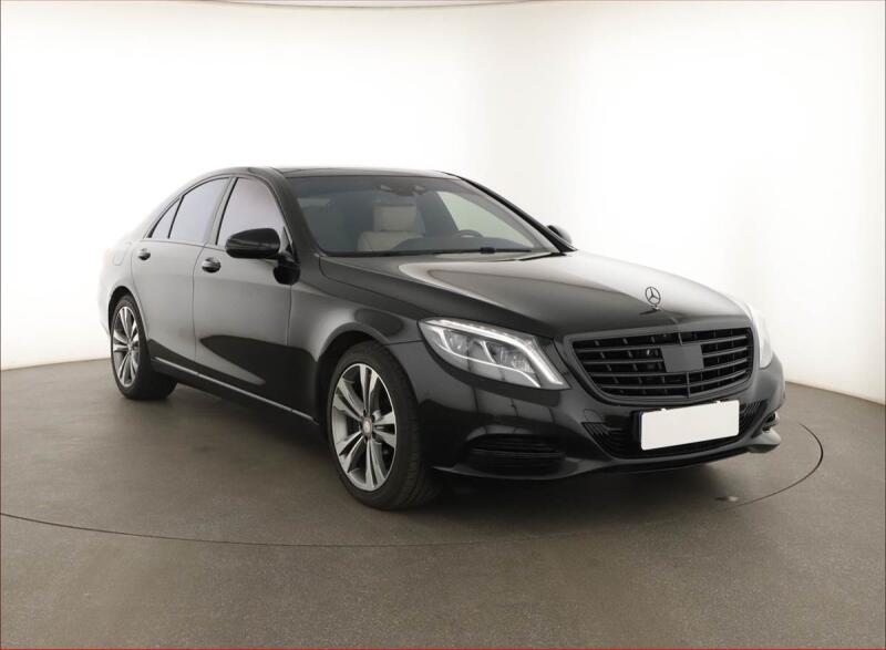 Mercedes-Benz Class S