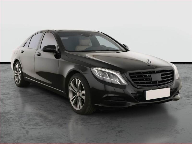 Mercedes-Benz Class S