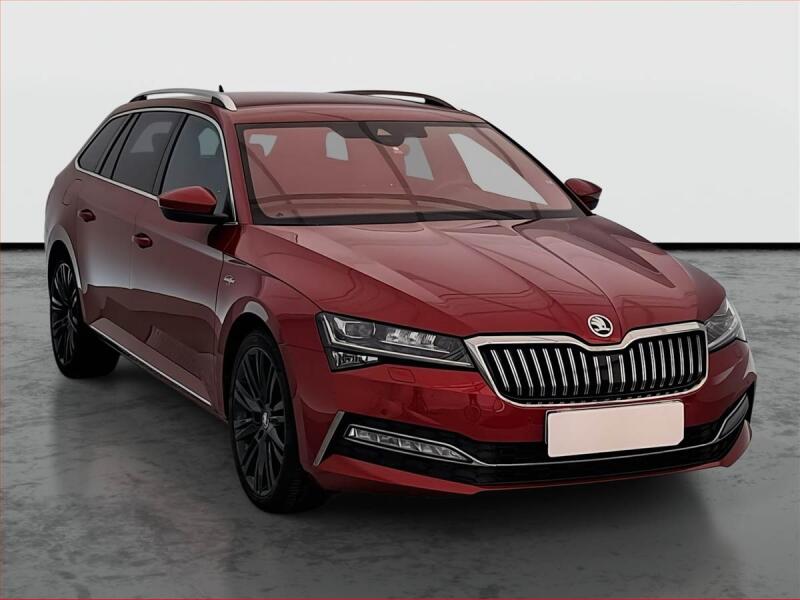�koda Superb