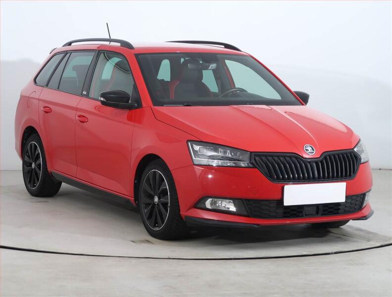 �koda Fabia
