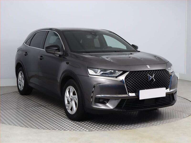 DS Automobiles DS7 Crossback