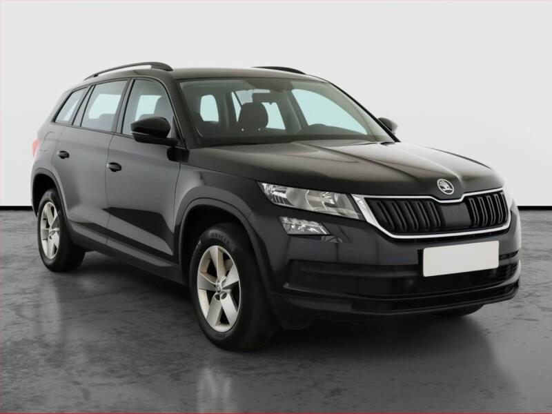 �koda Kodiaq